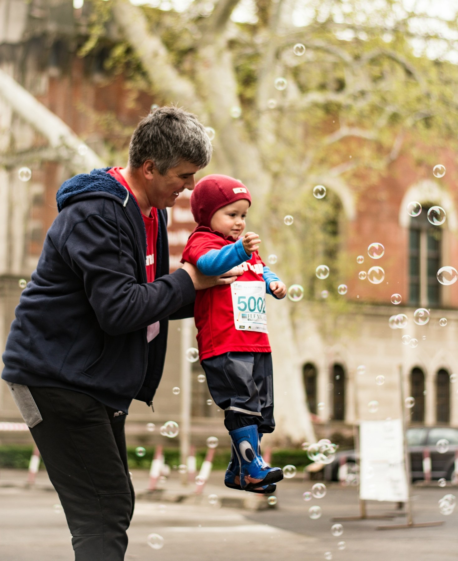 Lessons in Fatherhood Leadership